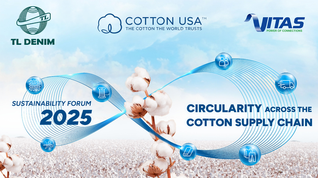 Join Tuong Long at Sustainability Forum 2025